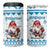Iceland Christmas 4 in 1 Can Cooler Tumbler Stekkjastaur Sheep-Cote-Clod - Wonder Print Shop