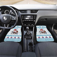 Iceland Christmas Car Mats Stekkjastaur Sheep-Cote-Clod - Wonder Print Shop