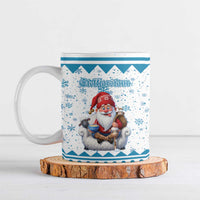 Iceland Christmas Ceramic Mug Stekkjastaur Sheep-Cote-Clod - Wonder Print Shop