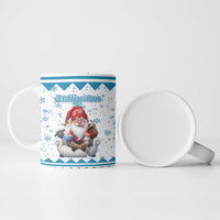 Iceland Christmas Ceramic Mug Stekkjastaur Sheep-Cote-Clod - Wonder Print Shop