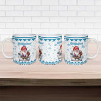 Iceland Christmas Ceramic Mug Stekkjastaur Sheep-Cote-Clod - Wonder Print Shop