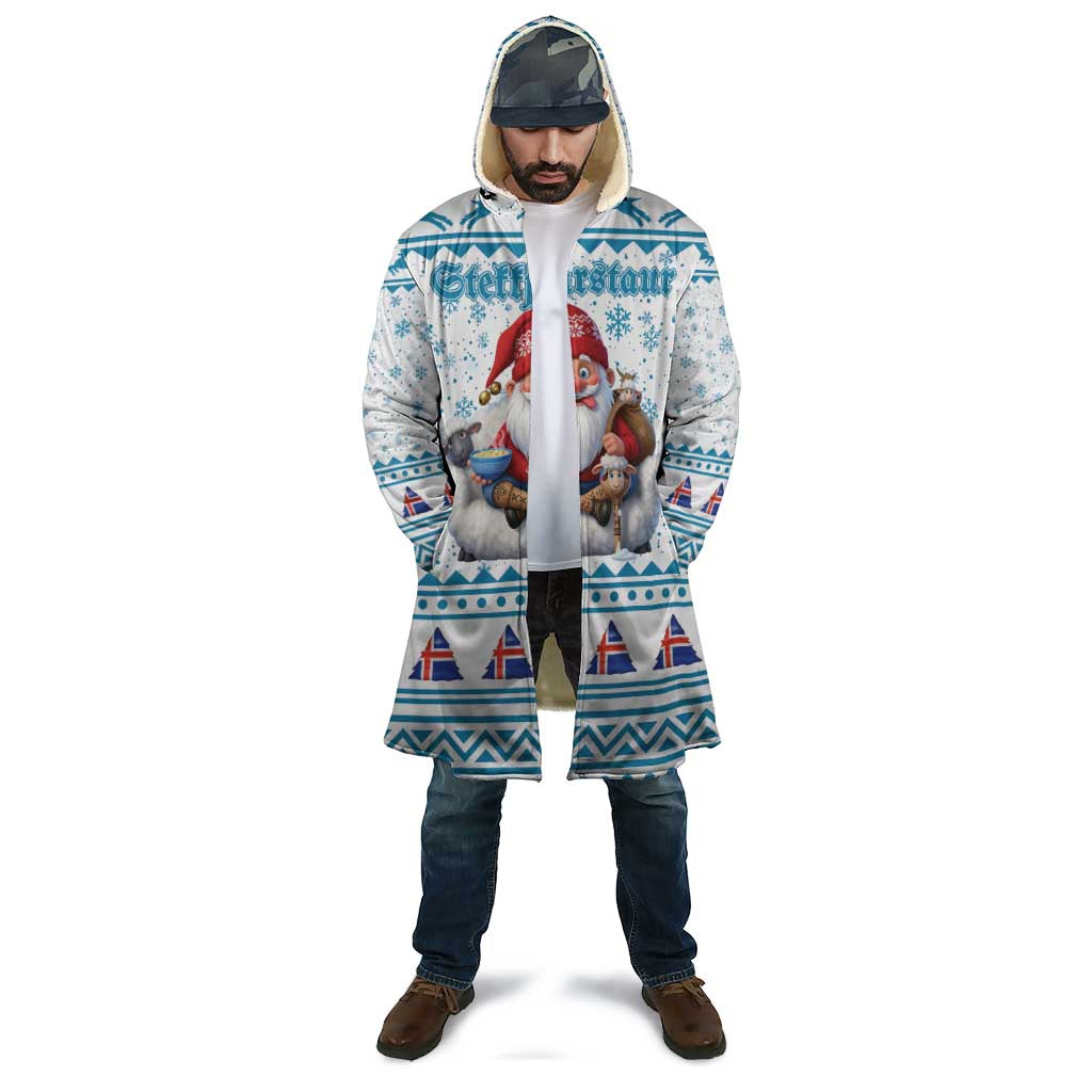 Iceland Christmas Cloak Stekkjastaur Sheep-Cote-Clod LT19