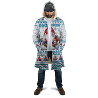 Iceland Christmas Cloak Stekkjastaur Sheep-Cote-Clod LT19