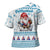 Iceland Christmas Cross Shoulder Shirt Stekkjastaur Sheep-Cote-Clod LT19