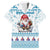 Iceland Christmas Family Matching Off Shoulder Short Dress and Hawaiian Shirt Stekkjastaur Sheep-Cote-Clod LT19