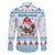 Iceland Christmas Family Matching Puletasi and Hawaiian Shirt Stekkjastaur Sheep-Cote-Clod LT19