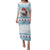 Iceland Christmas Family Matching Puletasi and Hawaiian Shirt Stekkjastaur Sheep-Cote-Clod LT19