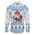 Iceland Christmas Family Matching Summer Maxi Dress and Hawaiian Shirt Stekkjastaur Sheep-Cote-Clod LT19