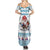 Iceland Christmas Family Matching Summer Maxi Dress and Hawaiian Shirt Stekkjastaur Sheep-Cote-Clod LT19