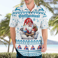 Iceland Christmas Hawaiian Shirt Stekkjastaur Sheep-Cote-Clod LT19