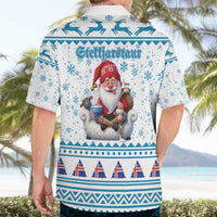 Iceland Christmas Hawaiian Shirt Stekkjastaur Sheep-Cote-Clod LT19