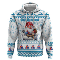 Iceland Christmas Hoodie Stekkjastaur Sheep-Cote-Clod LT19