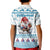 Iceland Christmas Kid Polo Shirt Stekkjastaur Sheep-Cote-Clod LT19