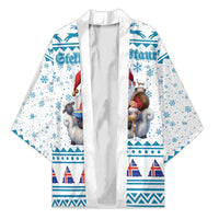 Iceland Christmas Kimono Stekkjastaur Sheep-Cote-Clod LT19