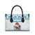 Iceland Christmas Leather Bag Stekkjastaur Sheep-Cote-Clod - Wonder Print Shop