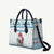 Iceland Christmas Leather Bag Stekkjastaur Sheep-Cote-Clod - Wonder Print Shop