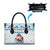 Iceland Christmas Leather Bag Stekkjastaur Sheep-Cote-Clod - Wonder Print Shop