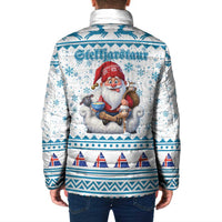 Iceland Christmas Padded Jacket Stekkjastaur Sheep-Cote-Clod LT19