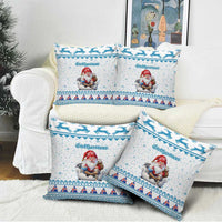 Iceland Christmas Pillow Cover Stekkjastaur Sheep-Cote-Clod - Wonder Print Shop