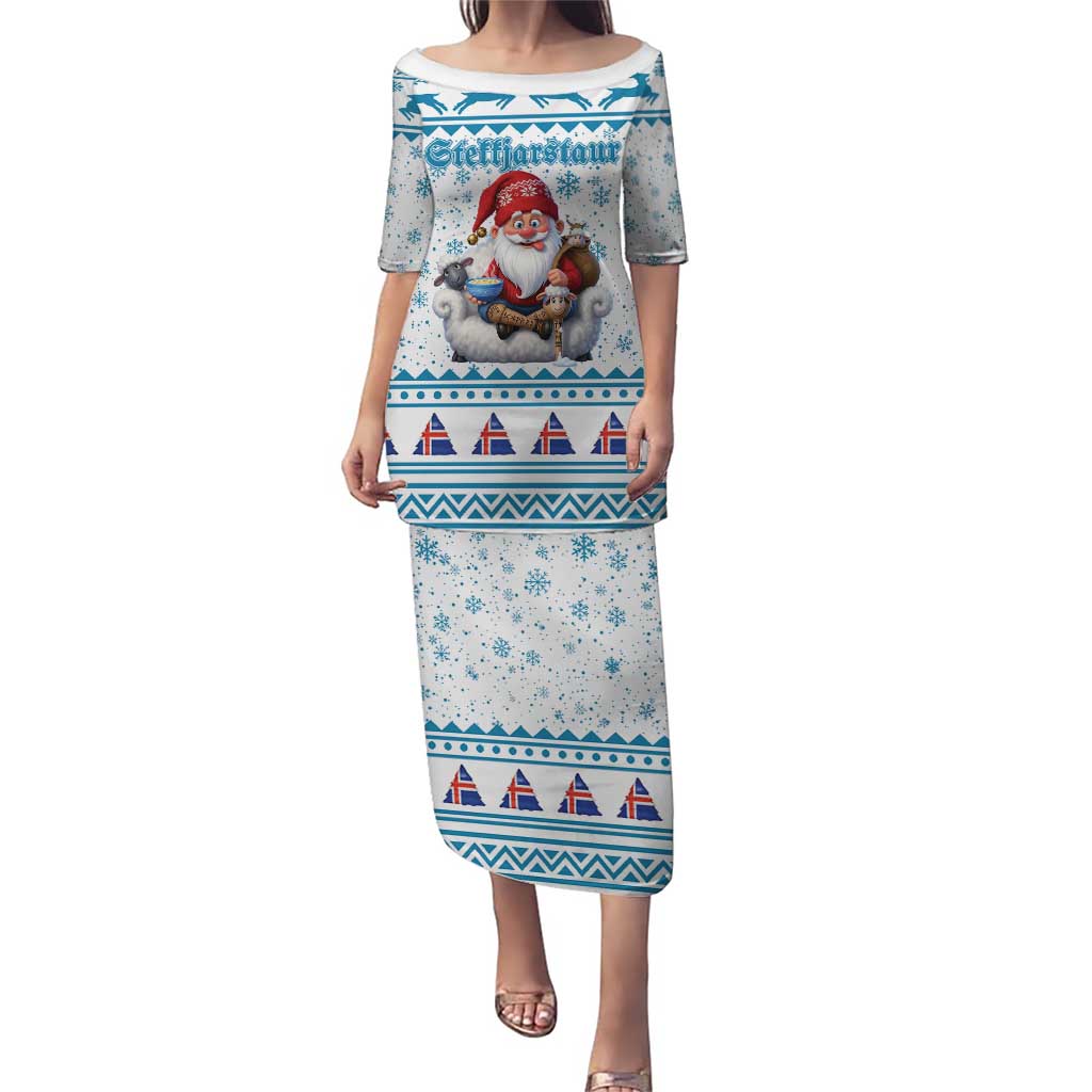 Iceland Christmas Puletasi Stekkjastaur Sheep-Cote-Clod LT19