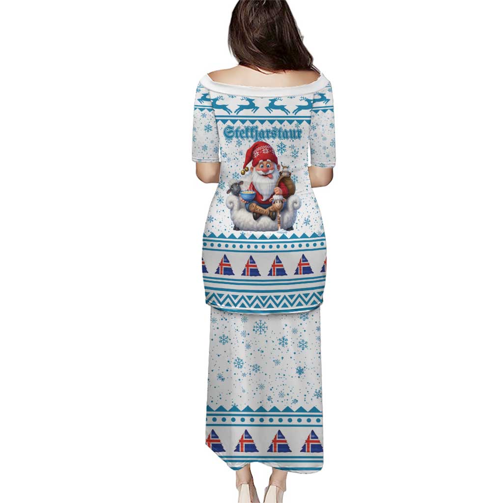 Iceland Christmas Puletasi Stekkjastaur Sheep-Cote-Clod LT19