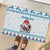 Iceland Christmas Rubber Doormat Stekkjastaur Sheep-Cote-Clod - Wonder Print Shop