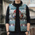 Iceland Christmas Sleeveless Puffer Jacket Stekkjastaur Sheep-Cote-Clod LT19