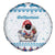 Iceland Christmas Spare Tire Cover Stekkjastaur Sheep-Cote-Clod - Wonder Print Shop