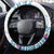 Iceland Christmas Steering Wheel Cover Stekkjastaur Sheep-Cote-Clod - Wonder Print Shop