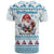 Iceland Christmas T Shirt Stekkjastaur Sheep-Cote-Clod LT19