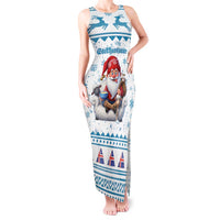 Iceland Christmas Tank Maxi Dress Stekkjastaur Sheep-Cote-Clod LT19