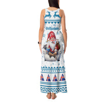 Iceland Christmas Tank Maxi Dress Stekkjastaur Sheep-Cote-Clod LT19