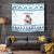 Iceland Christmas Tapestry Stekkjastaur Sheep-Cote-Clod - Wonder Print Shop