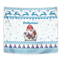 Iceland Christmas Tapestry Stekkjastaur Sheep-Cote-Clod - Wonder Print Shop
