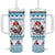 Iceland Christmas Tumbler With Handle Stekkjastaur Sheep-Cote-Clod - Wonder Print Shop