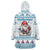 Iceland Christmas Wearable Blanket Hoodie Stekkjastaur Sheep-Cote-Clod LT19