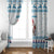 Iceland Christmas Window Curtain Stekkjastaur Sheep-Cote-Clod - Wonder Print Shop