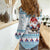 Iceland Christmas Women Casual Shirt Stekkjastaur Sheep-Cote-Clod LT19