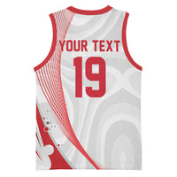 Custom Poland Volleyball 2026 Basketball Jersey Polska Siatkowka 3 Time Champions