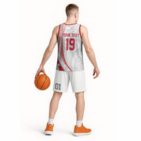 Custom Poland Volleyball 2026 Basketball Jersey Polska Siatkowka 3 Time Champions