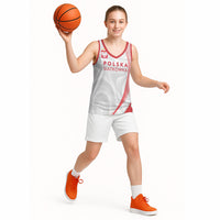 Custom Poland Volleyball 2026 Basketball Jersey Polska Siatkowka 3 Time Champions