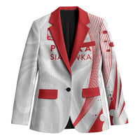 Custom Poland Volleyball 2026 Blazer Polska Siatkowka 3 Time Champions