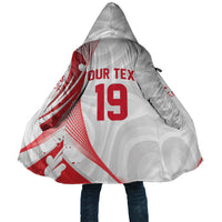 Custom Poland Volleyball 2026 Cloak Polska Siatkowka 3 Time Champions