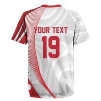Custom Poland Volleyball 2026 Rugby Jersey Polska Siatkowka 3 Time Champions
