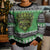 Personalized Anglesey Wales Christmas Kid Ugly Christmas Sweater Green Man Celtic Knot - Wonder Print Shop