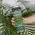 Personalized Anglesey Wales Christmas Skinny Tumbler Green Man Celtic Knot - Wonder Print Shop