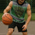 Personalized Anglesey Wales Christmas Sleeveless Hoodie Green Man Celtic Knot - Wonder Print Shop
