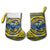 Personalized Brecknockshire Wales Christmas Stocking Welsh Celtic Bat And Swords Design - Wonder Print Shop