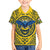 Personalized Brecknockshire Wales Kid Hawaiian Shirt Welsh Celtic Bat And Swords Design - Wonder Print Shop
