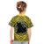 Personalized Brecknockshire Wales Kid T Shirt Welsh Celtic Bat And Swords Design - Wonder Print Shop